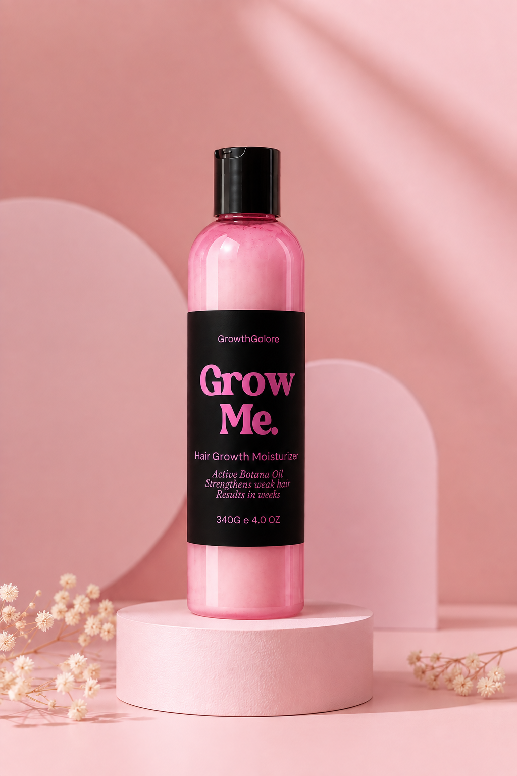 Growth Crème – Hair Growth Cream for Stronger, Healthier Hair